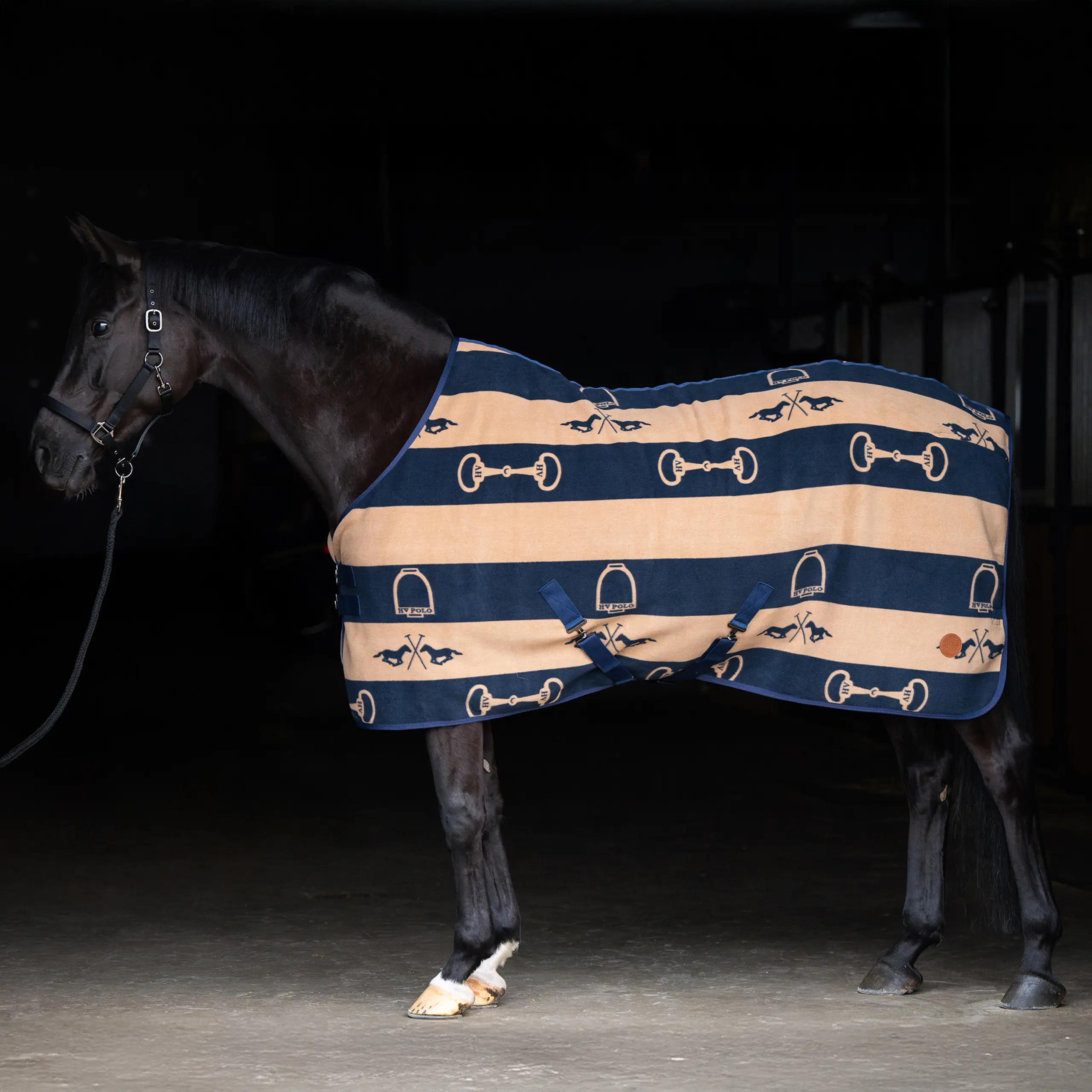 Fleece blanket HVPGwenny print