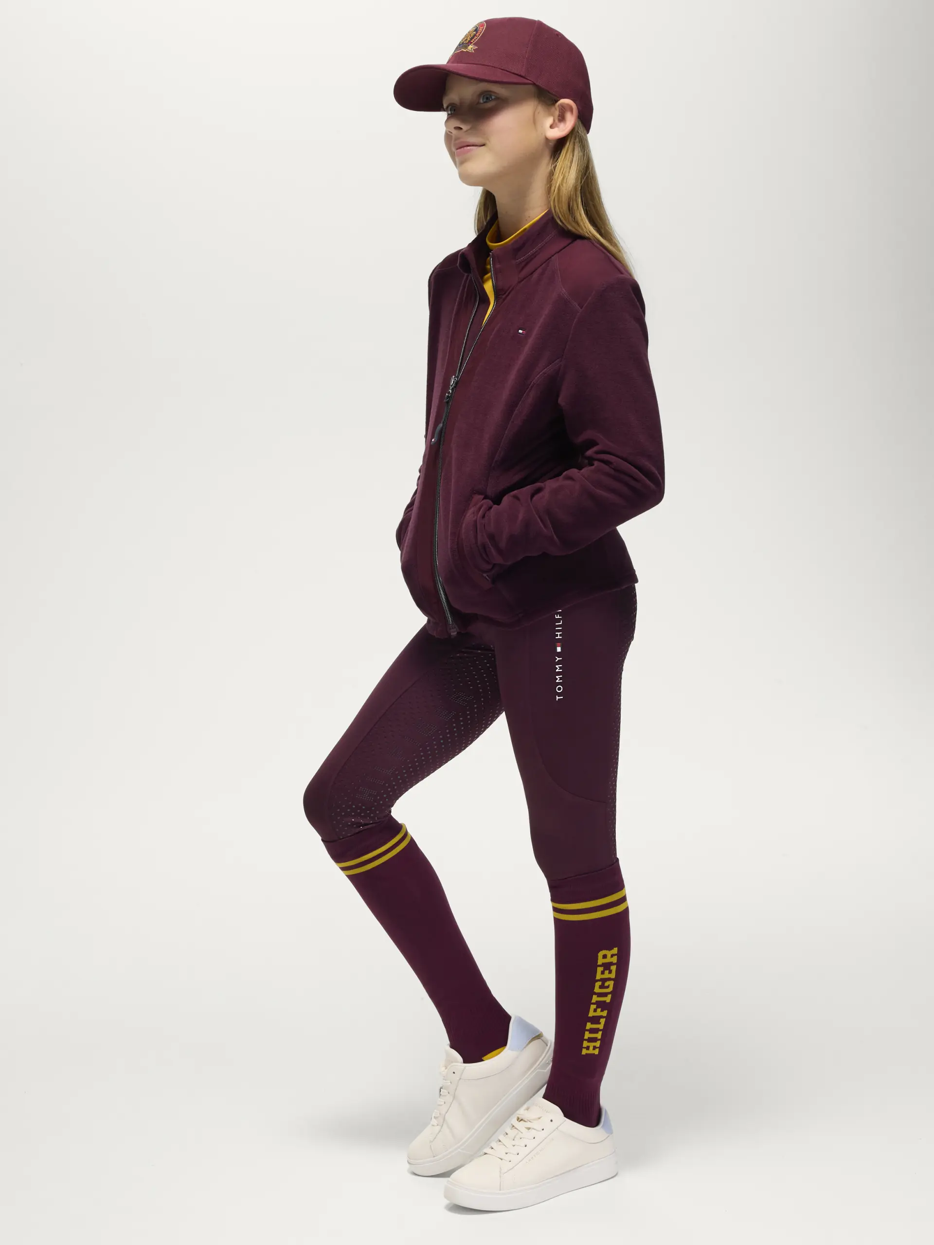 Kids Fleece Jacket Elmonte