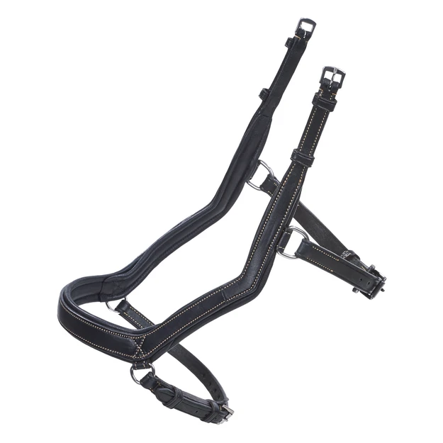 BUSSE Anatomical Noseband TAKE-OFF LINE AN