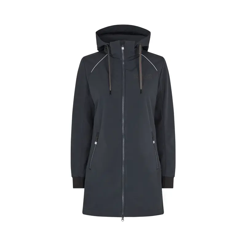 Ladies Softshell Parka KLNova