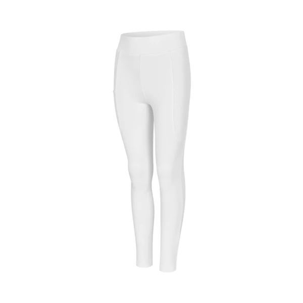 Junior Turnier-Reitleggings KLMelody Full-Grip Winter 2025