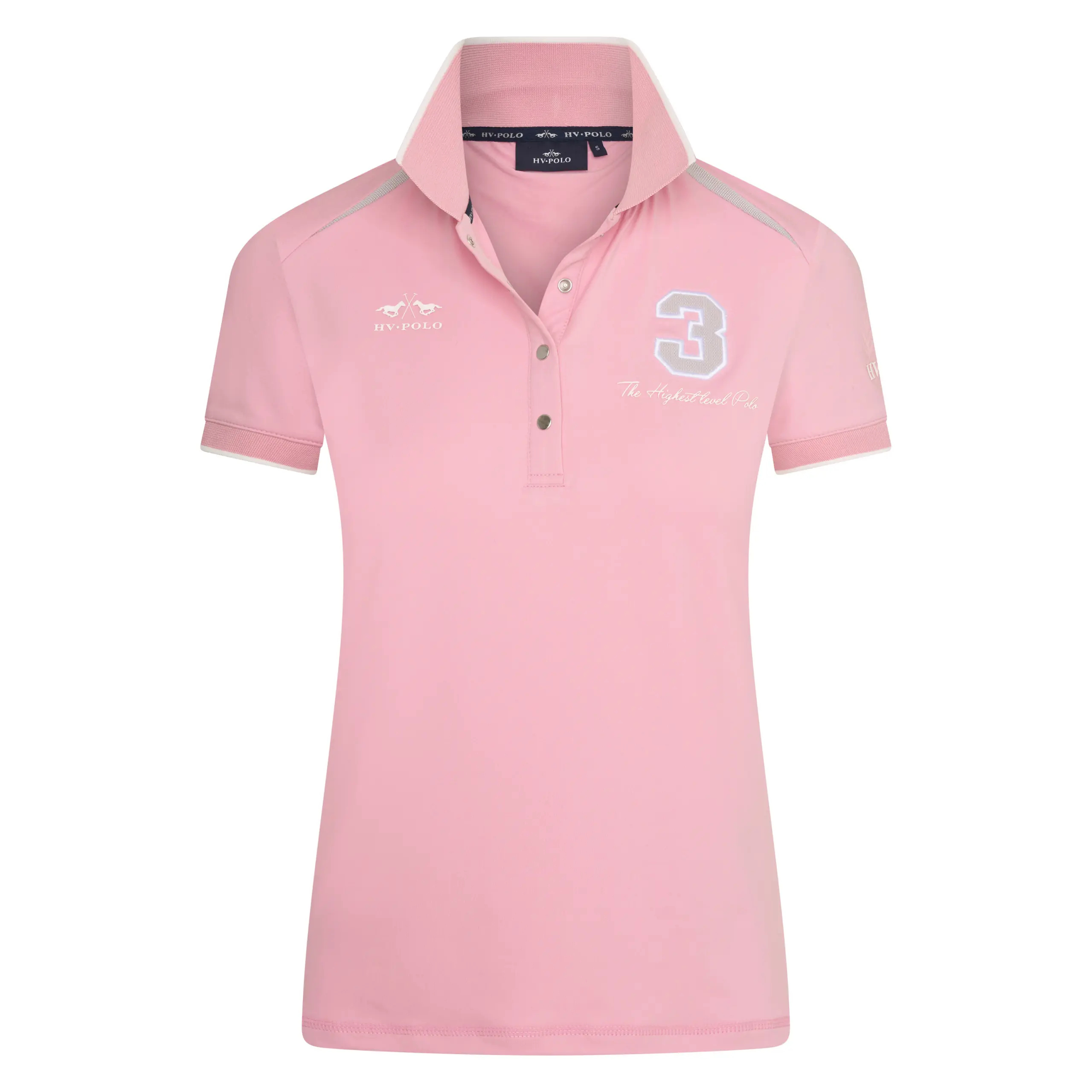 Polo Shirt HVPFavouritas Tech Frühjahr/Sommer 2024