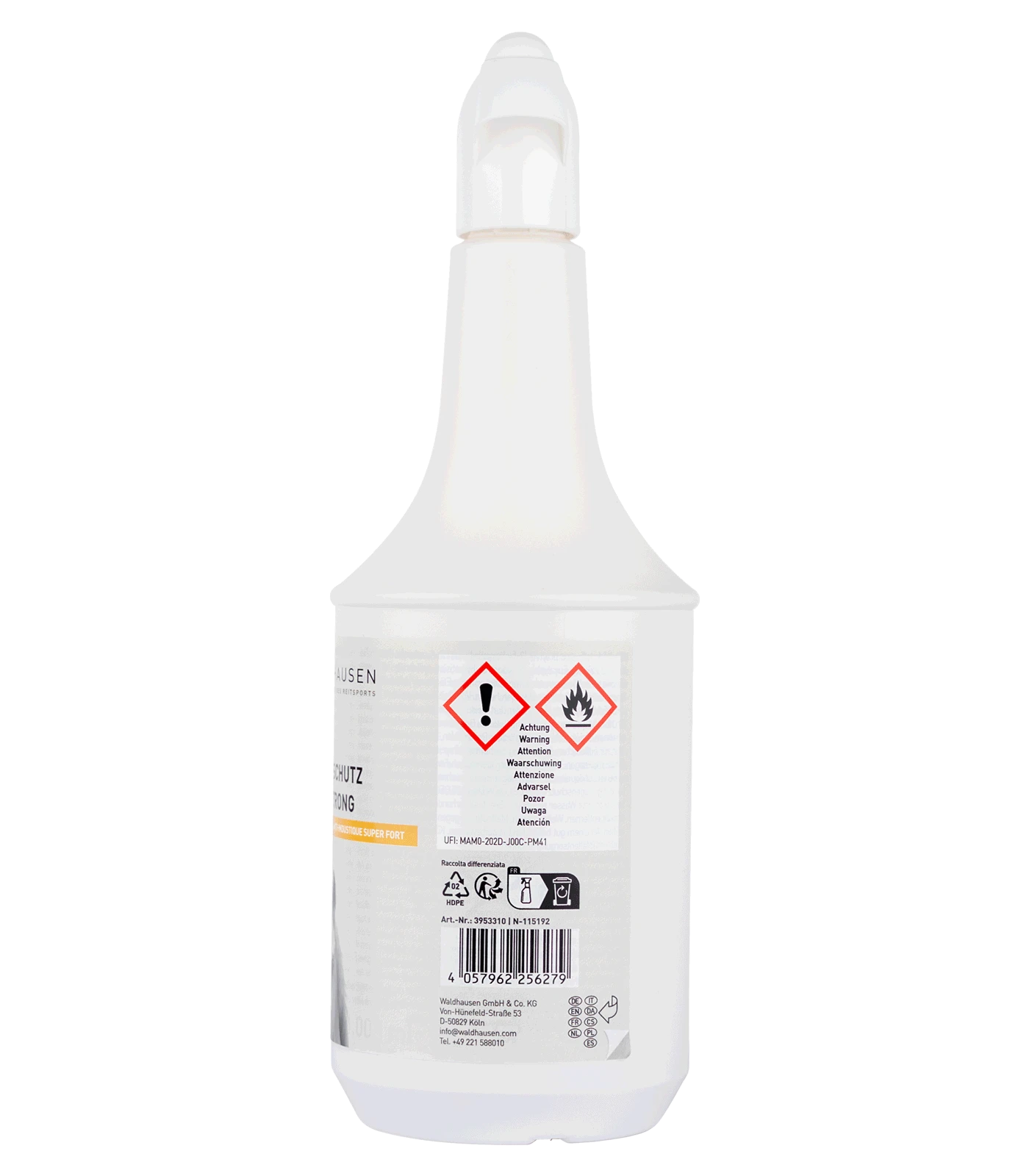 Intensive Insect Protection