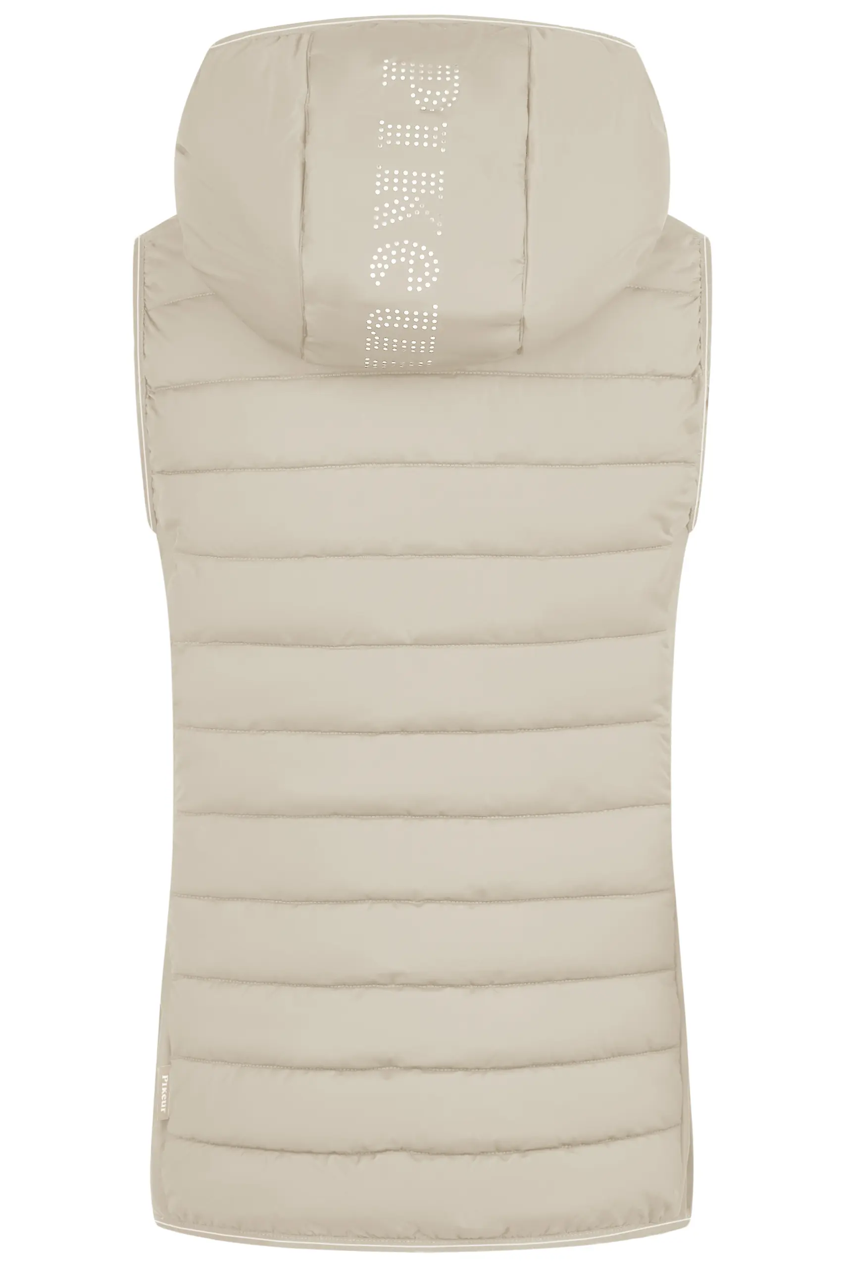 Damen HYBRID VEST The Core Sommer 2026