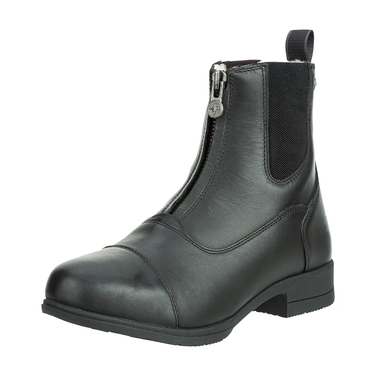 SUEDWIND IceLock MERINO FZ ankle boots