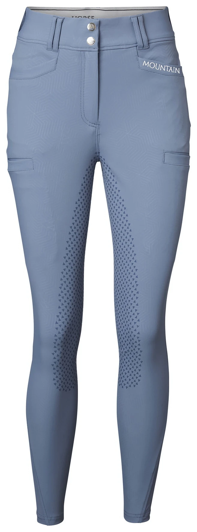 Ladies Fullseat KATE BREECHES GTFS with Grip