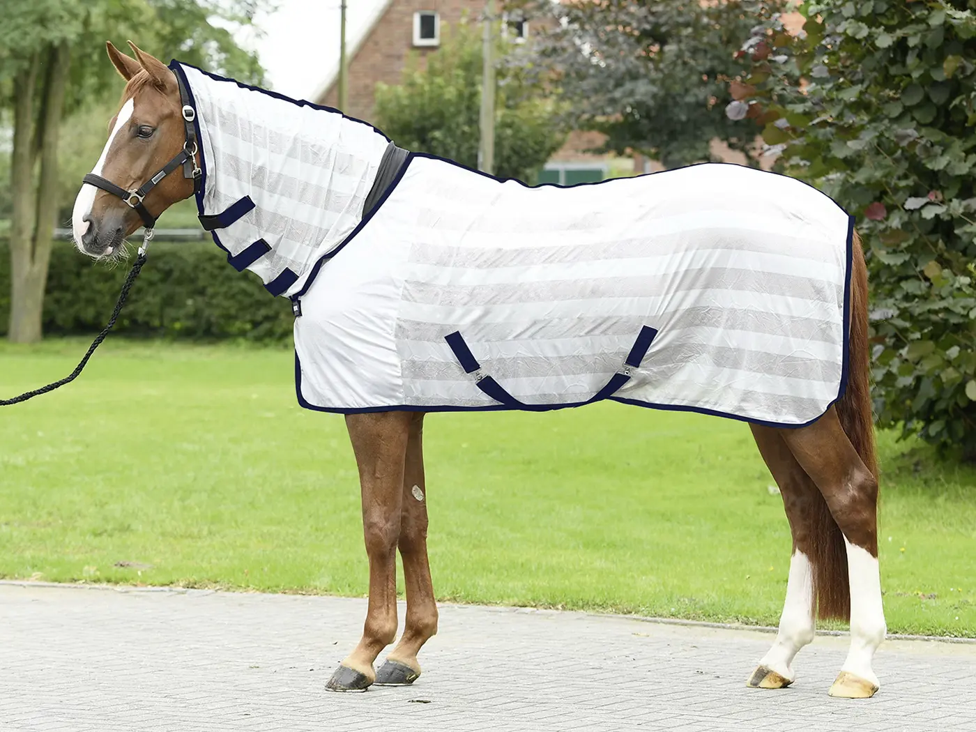 Transport-Fliegendecke STRIPE PLUS