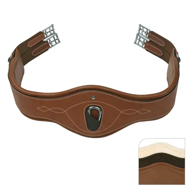 BUSSE Saddle Girth TAKE-OFF LINE LG