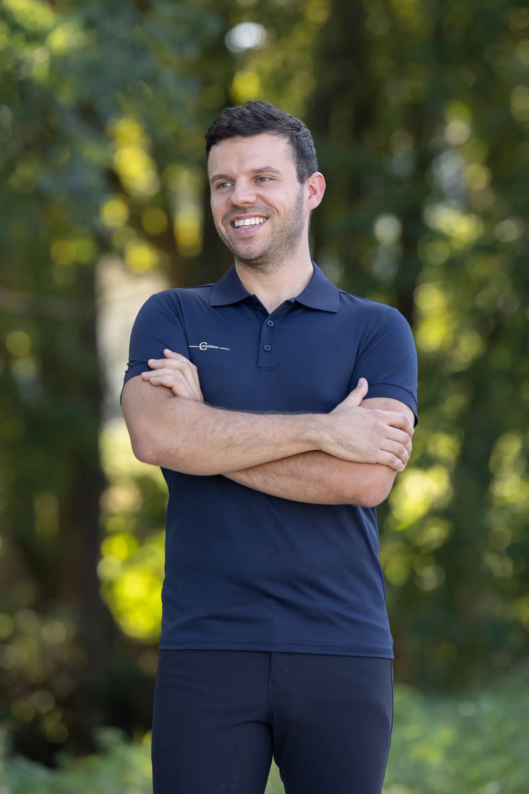 Herren Poloshirt