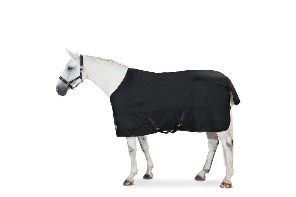 Eskadron BASIC Weidedecke GAMMA Meshlining, 7'0 (165 cm), schwarz