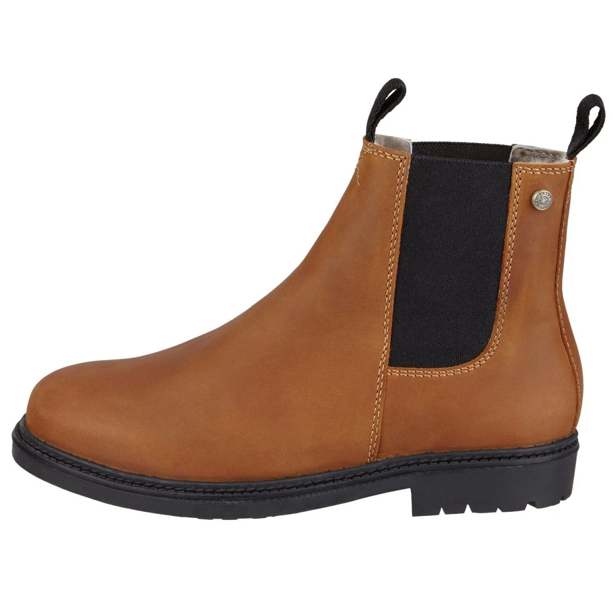 New Work WINTER Stiefelette