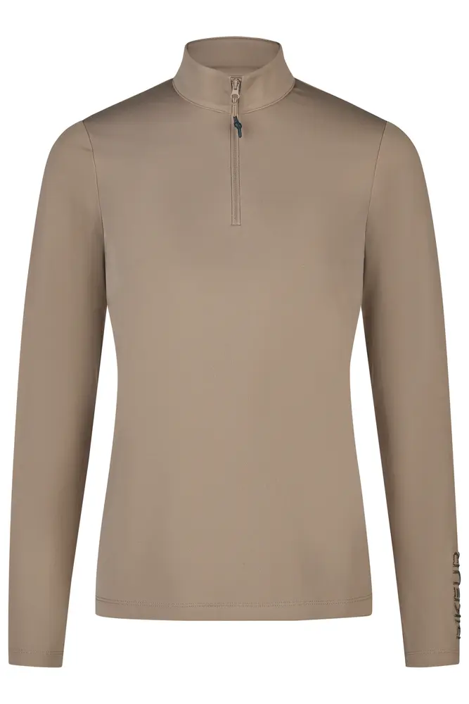Damen ZIP SHIRT Athleisure Herbst 2026