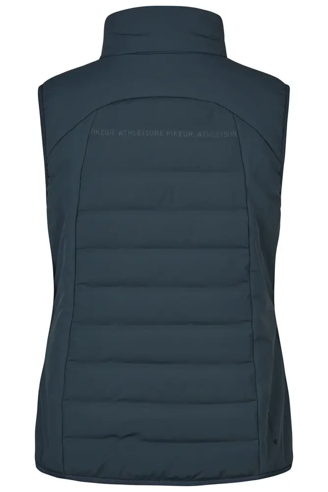 Ladies QUILTED FLEXVEST Athleisure autum 2026