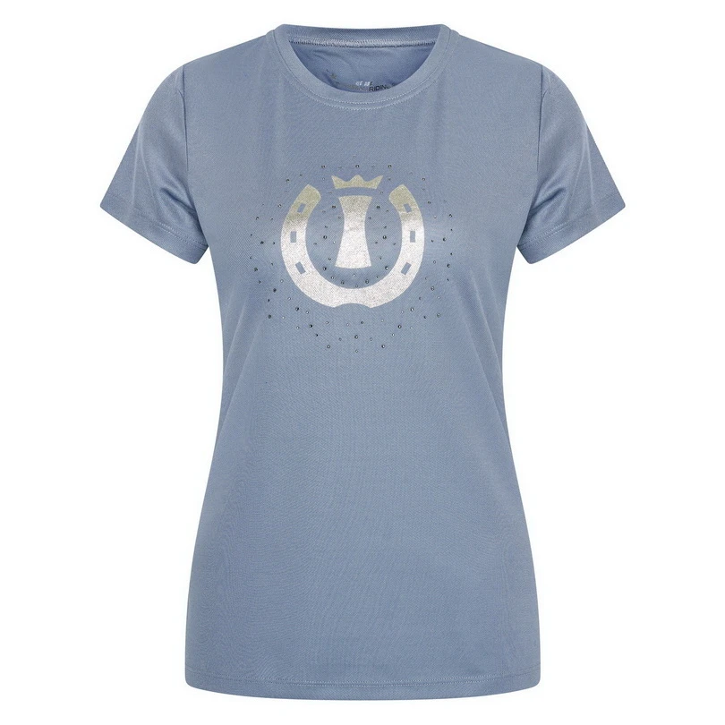 ladies Tech top IRHHally summer 2025