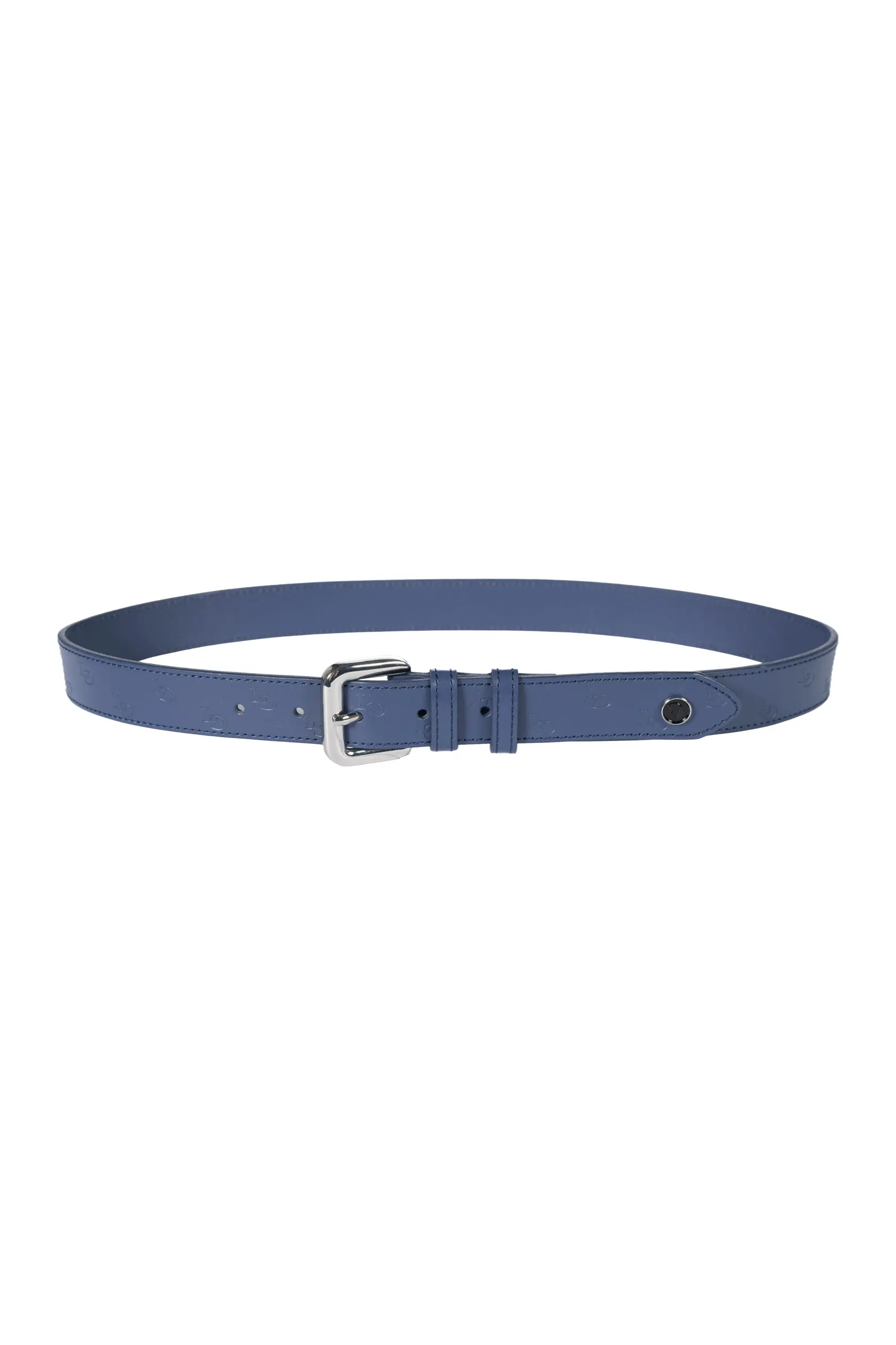 Leather belt AREZZO