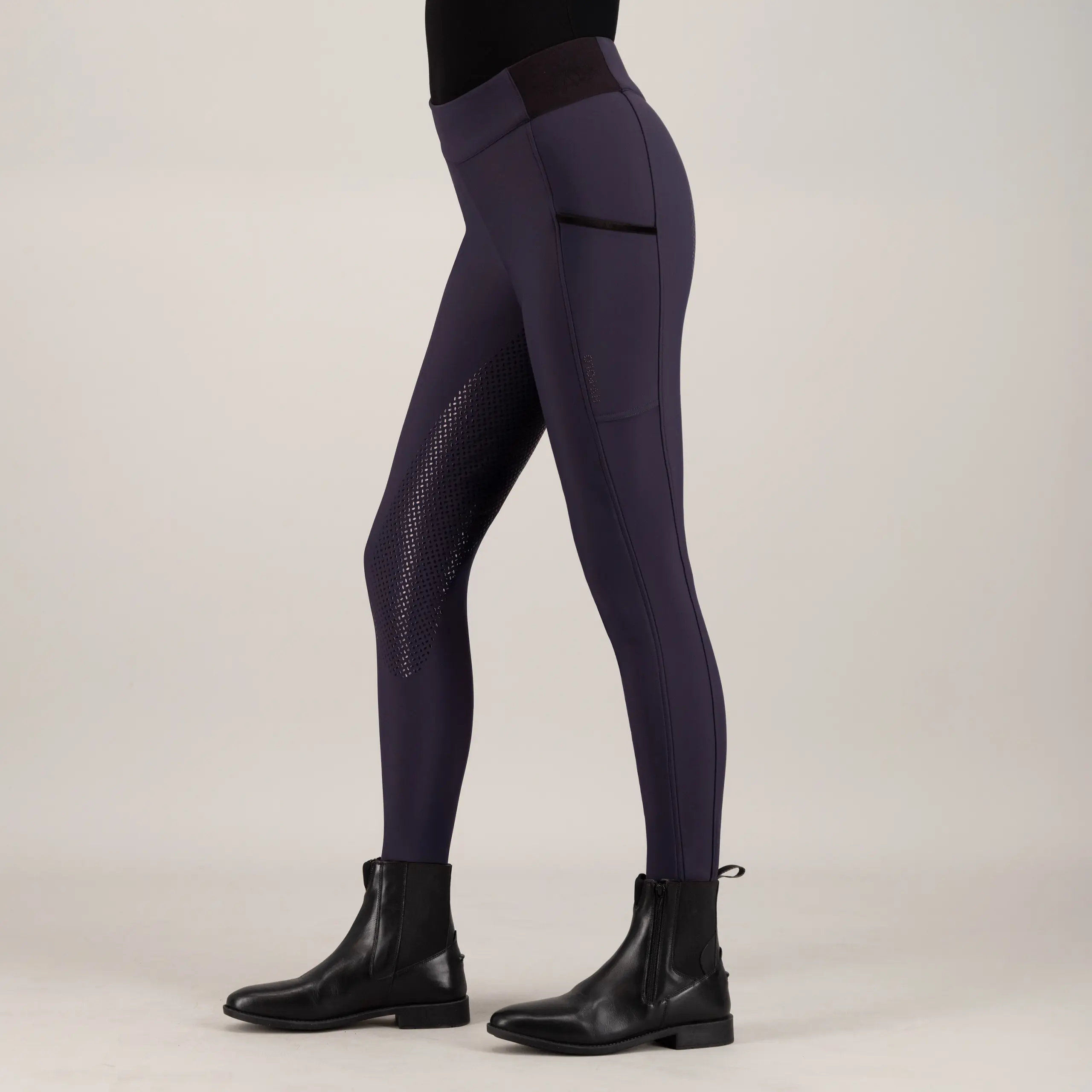 Riding Tights HVPEstrelle FullGrip winter 2025