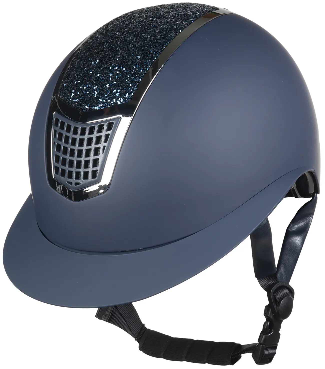 HKM Riding helmet -Glamour Shield-