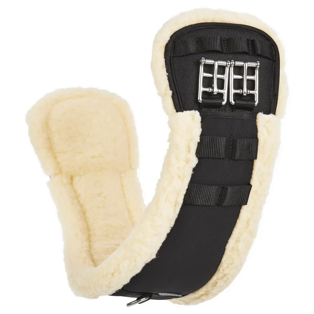 Saddle Girth ART-FUR-CURVED-DR D