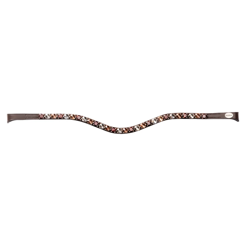 Browband BURGUNDY