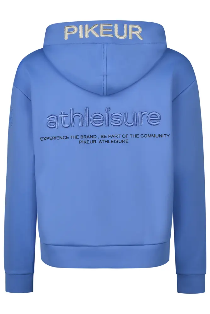 Damen Kapuzenjacke ZIP HOODY Athleisure Herbst 2026