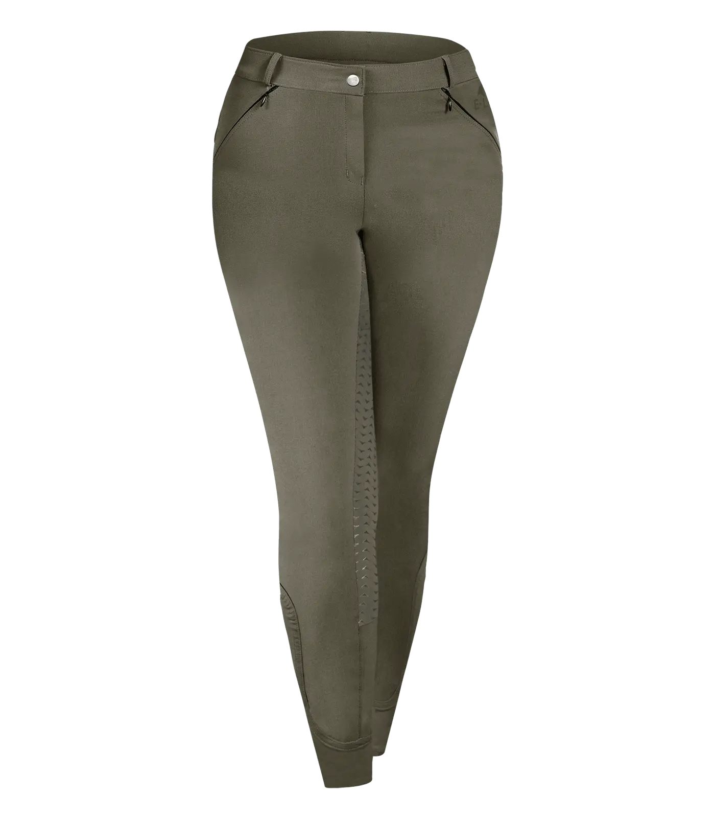 Damen Reithose Dahlia Silikon