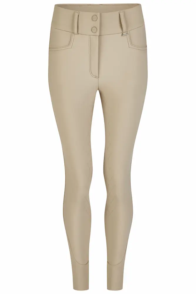 Damen Reithose FULL GRIP Classic Sports 2026