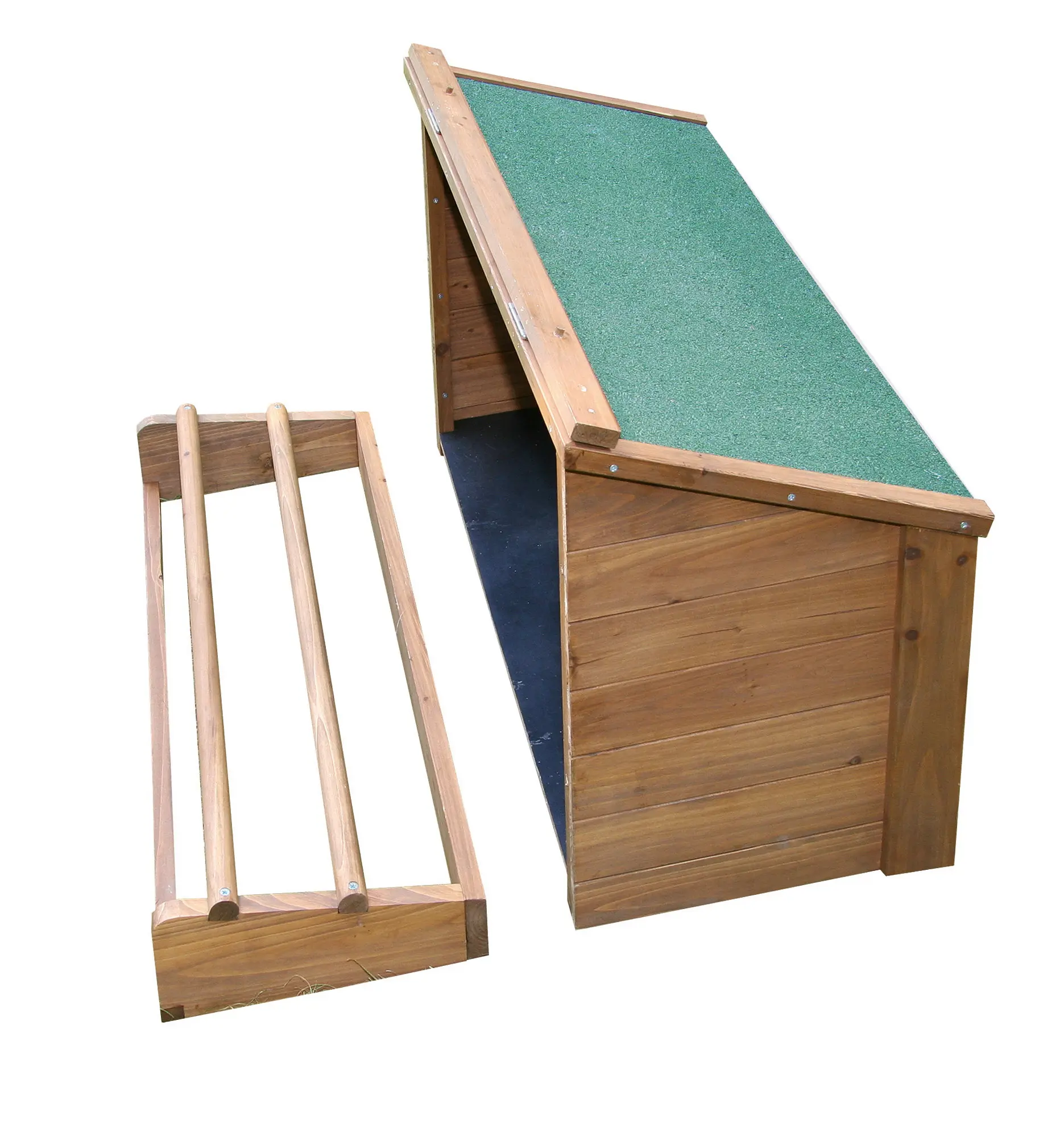 Laying nest Fortuna for animal hutch 82813, 41 x 63 x 41