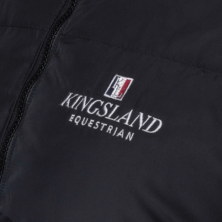 Unisex Daunenjacke Classic mit Kapuze