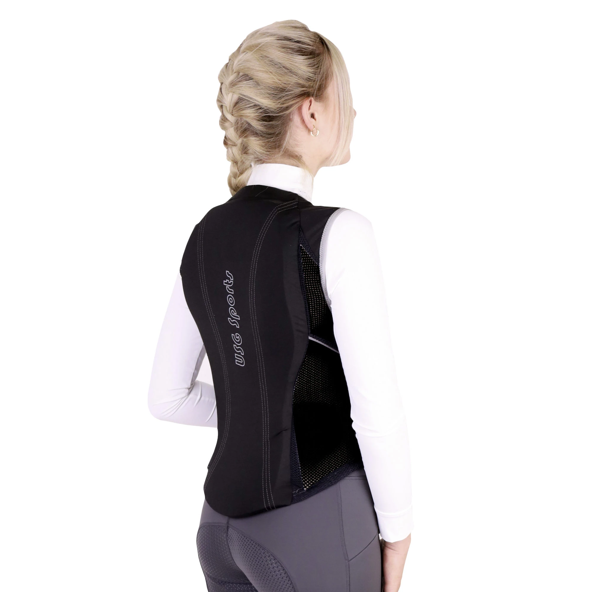 Rückenschutz PRECTO QUICK FIT