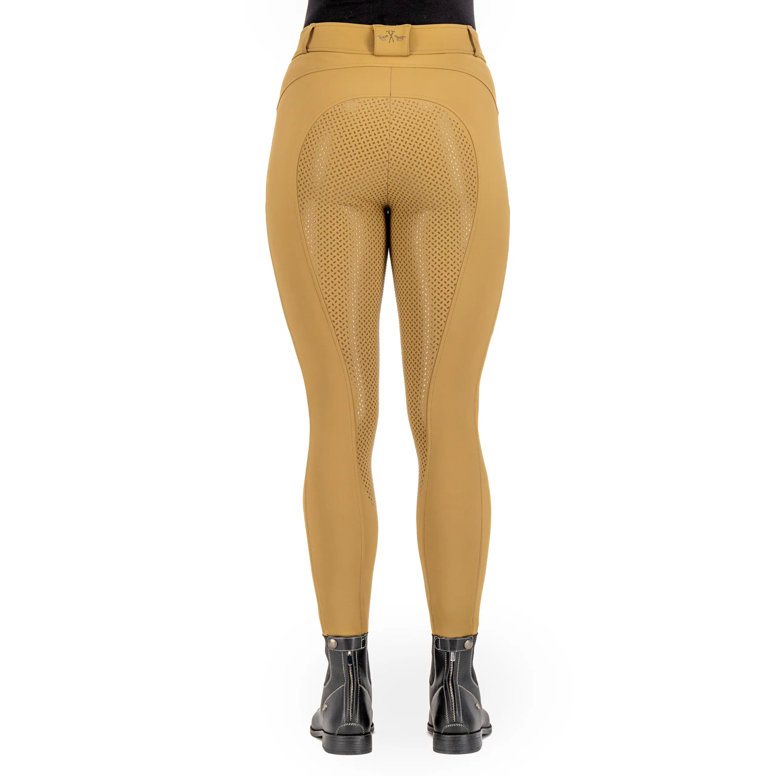 Damen Reithose HVPFavourite Sporty FullGrip Sommer 2025