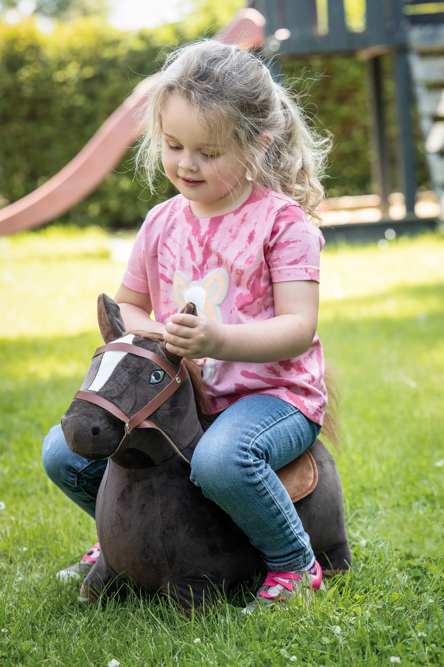 Jumping horse summer 2026