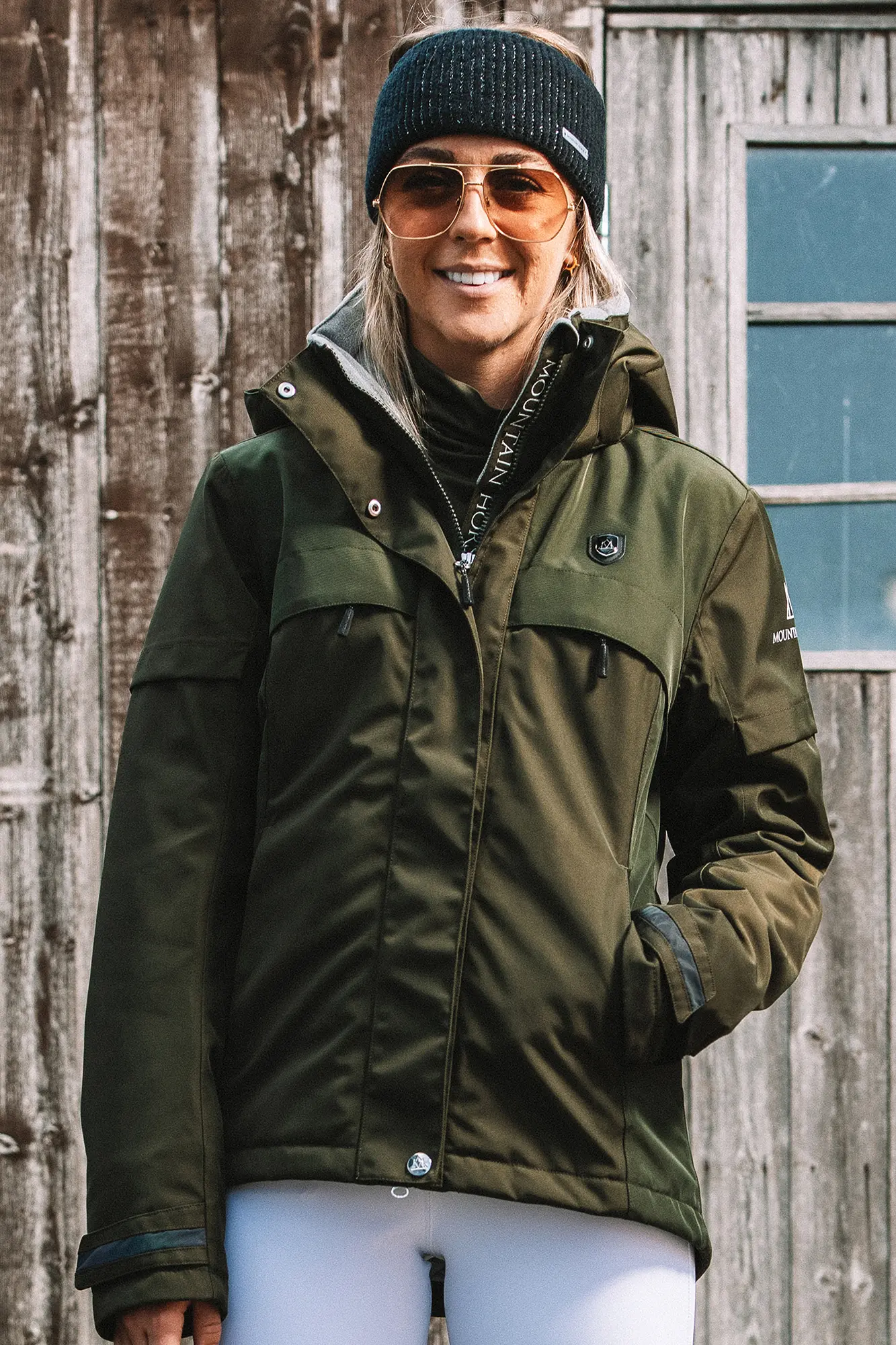 Damen Jacke ROYAL GRACE