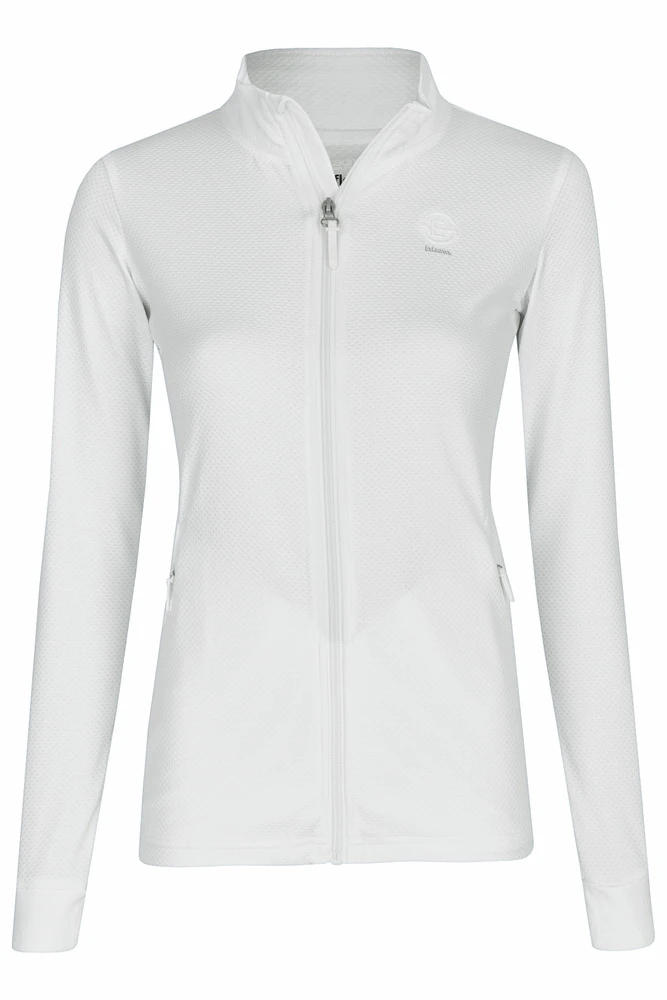 Jersey Zip-Jacket NICKY ZIP-SHIRT AIR REFLEXX Frühjahr 2