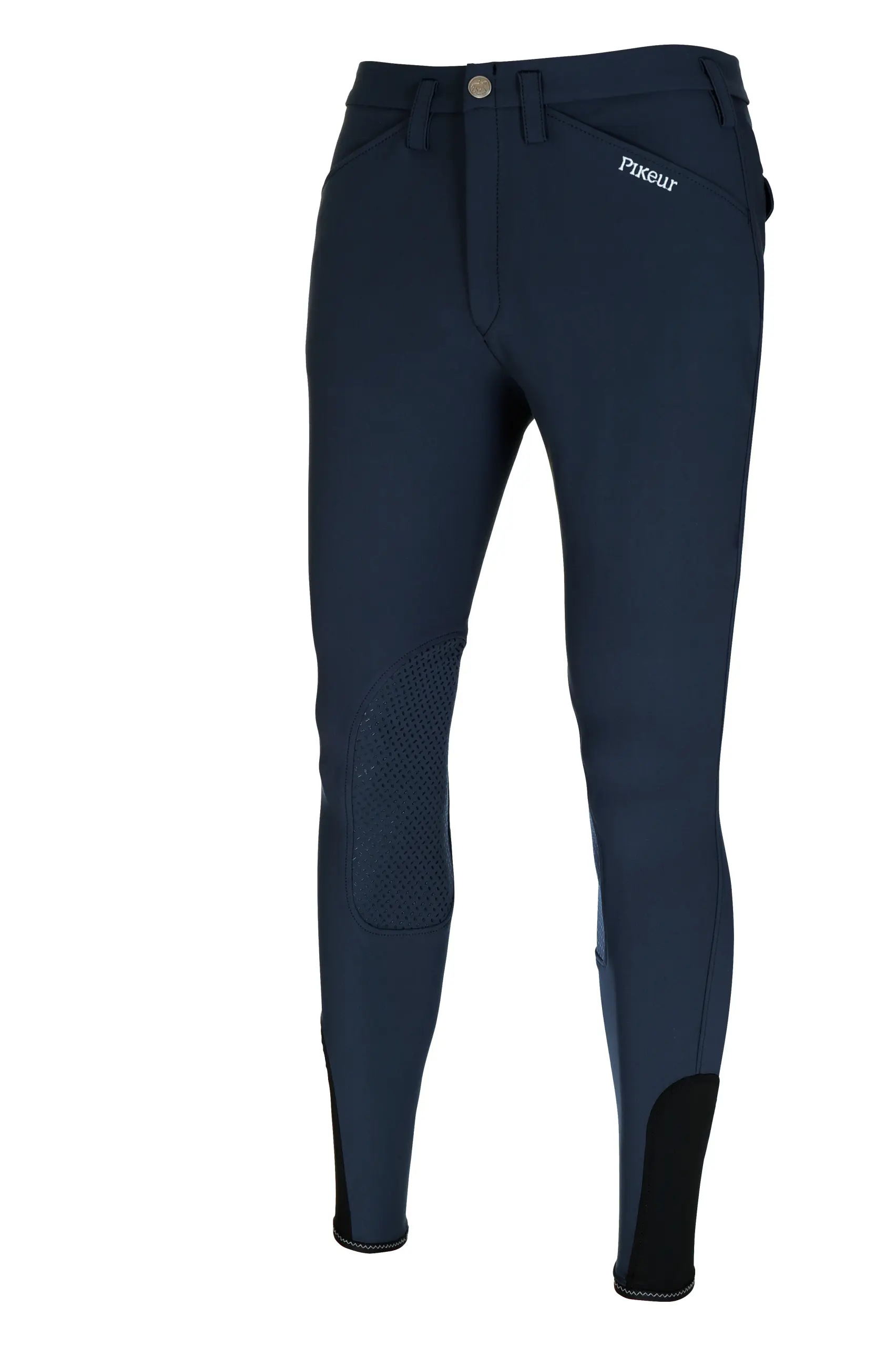 Herren Kniebesatz Reithose RODRIGO GRIP
