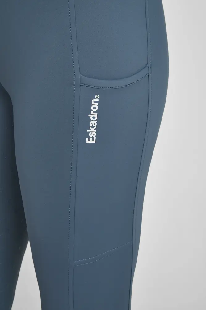 Damen Reitleggings FLEX FULL GRIP Classic Sports 2026