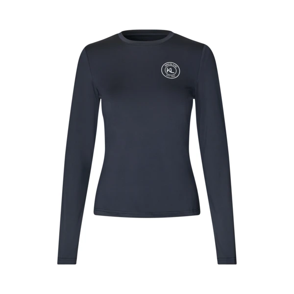 Ladies training shirt KLMalin Winter 2025