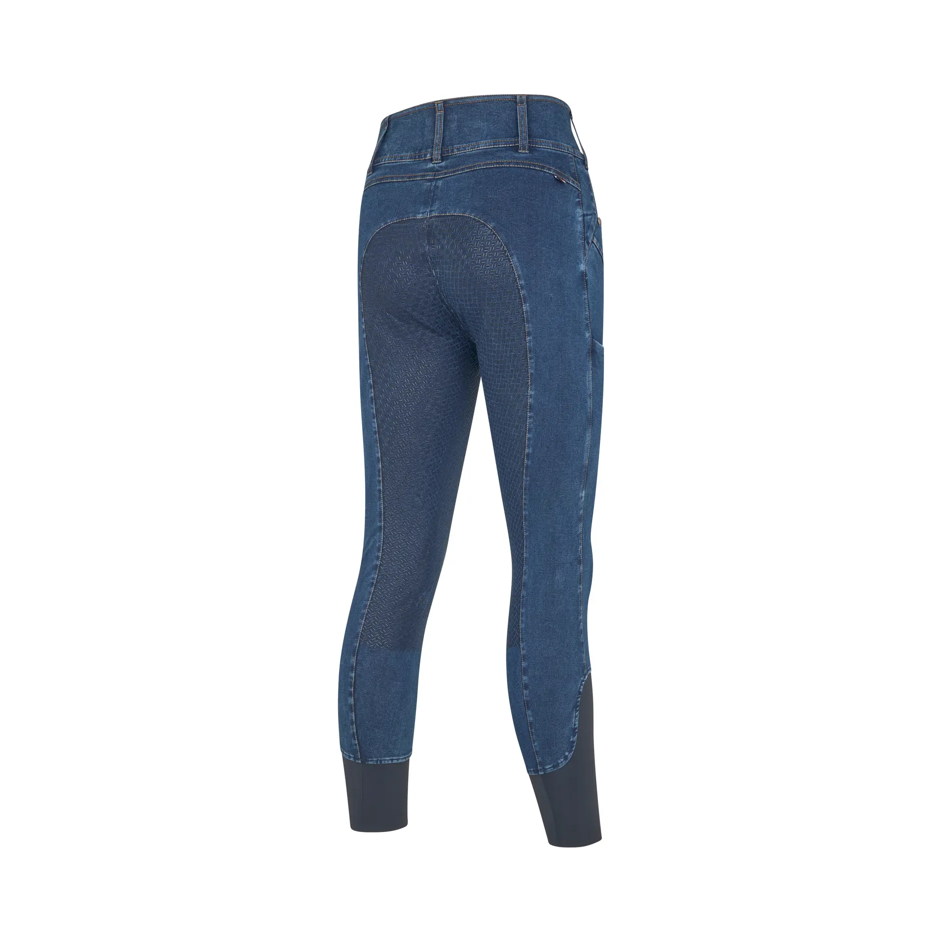 Damen Denim Reithose KLKayce in H-Form mit Full-Grip Sommer 2026