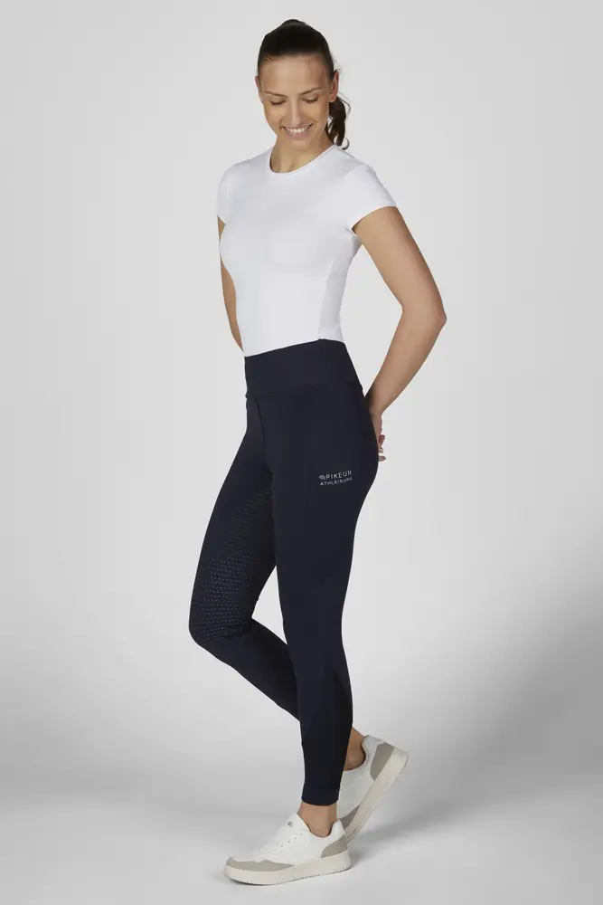 Ladies fullseat breeches YELLA Matrix GripTec Athleisure autum 2026