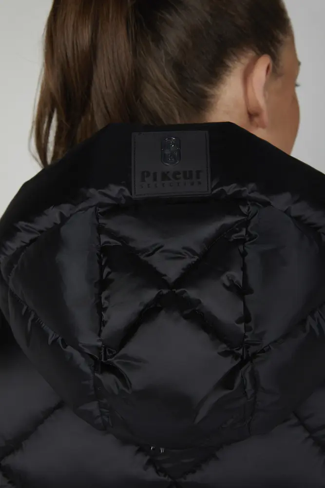 Damen Steppmantel QUILTDIAMOND COAT Selection Herbst 2026