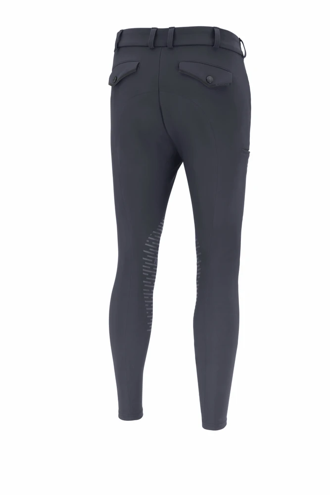 Herren Kniebesatz Reithose FENDRIK GripTec Knie The Core Herbst 2026