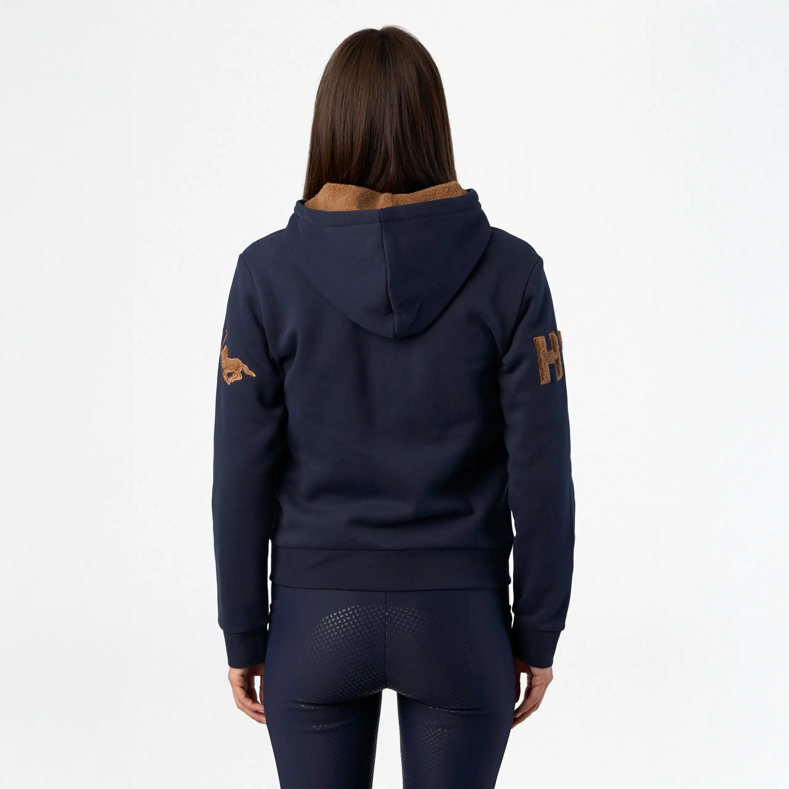 Damen Sweatjacke HVPReina