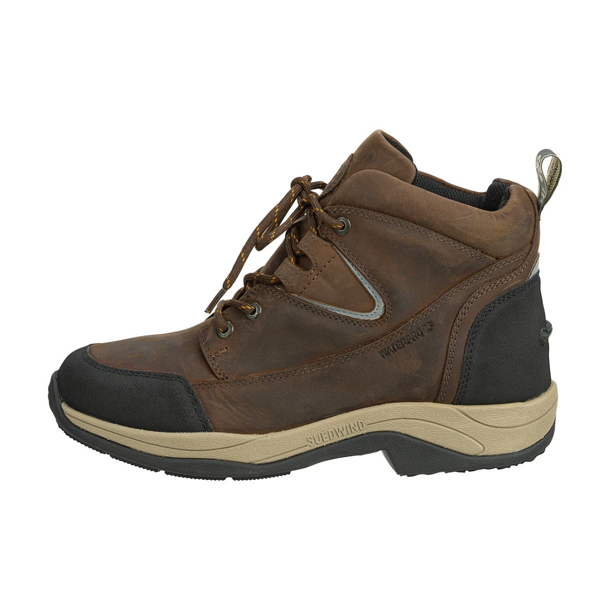 Reitschuhe FIELD LACE GripFTX mit Schnürung