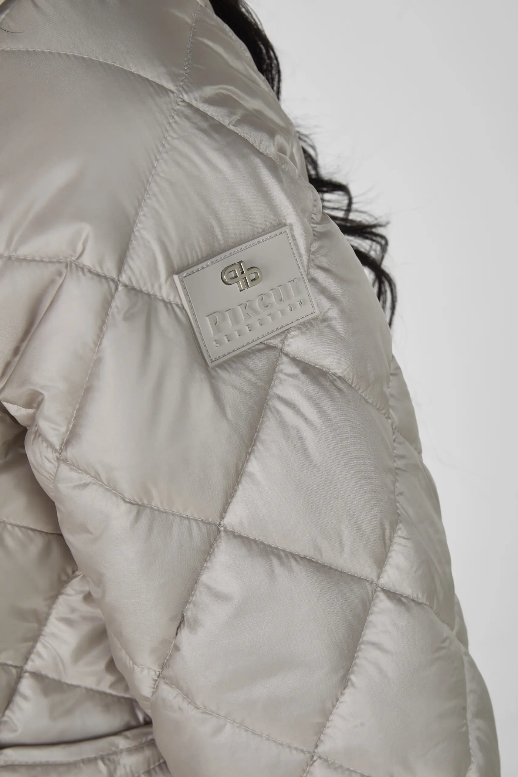 Damen QUILTED JACKET Selection Sommer 2026
