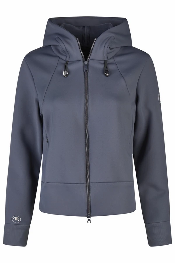 Damen FLEECE JACKET 8046 Athleisure Herbst 2025