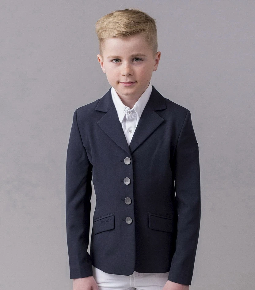 Kinder Turniersakko für Jungen Classic Boys Show Jacket
