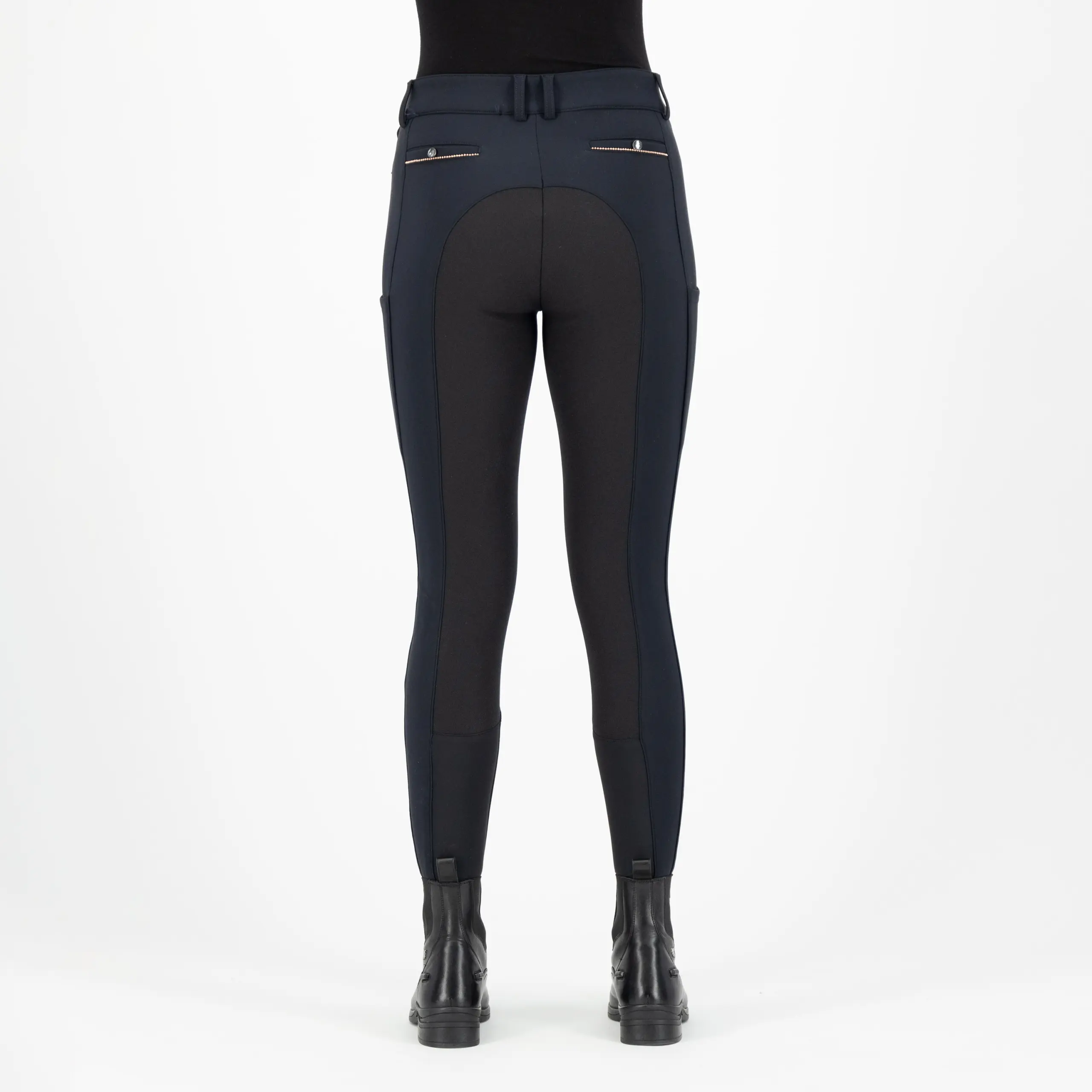 Damen Reithose ESArielle GRIP Connect Full