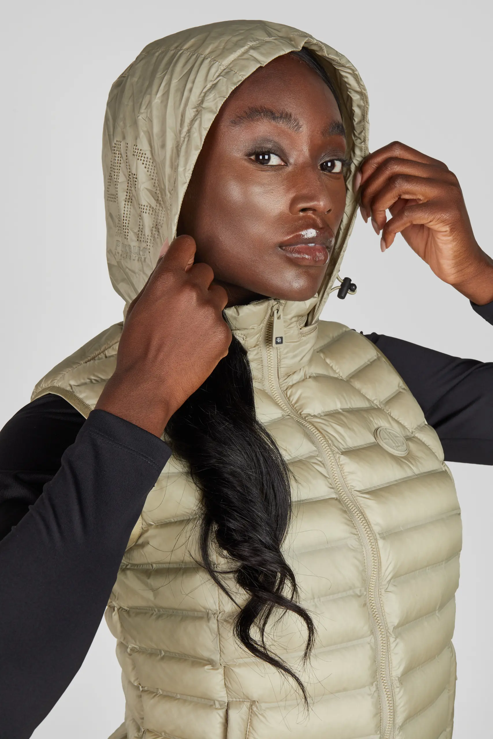 Damen QUILTED VEST Athleisure Sommer 2026