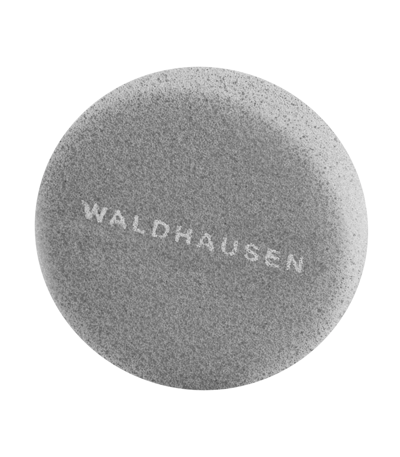 Runder Pflegeschwamm soft - 1 Stück