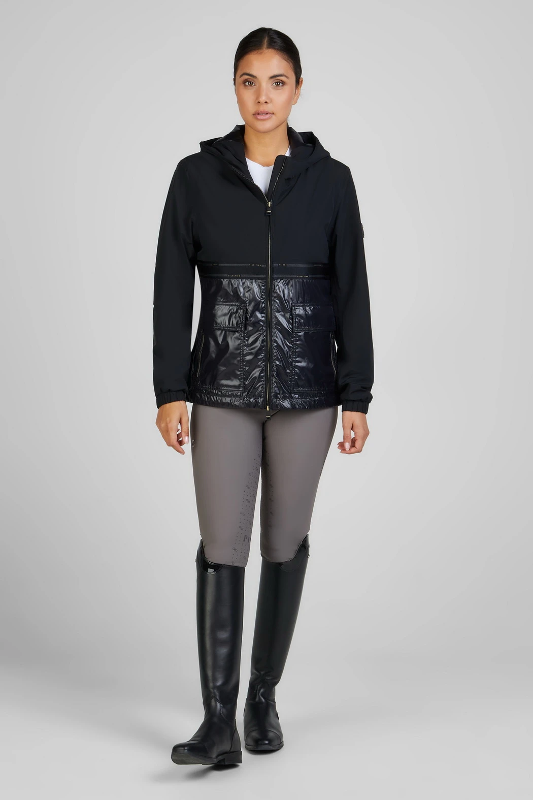 Damen Reitjacke RAINJACKET 7018 Selection Frühjahr 2025
