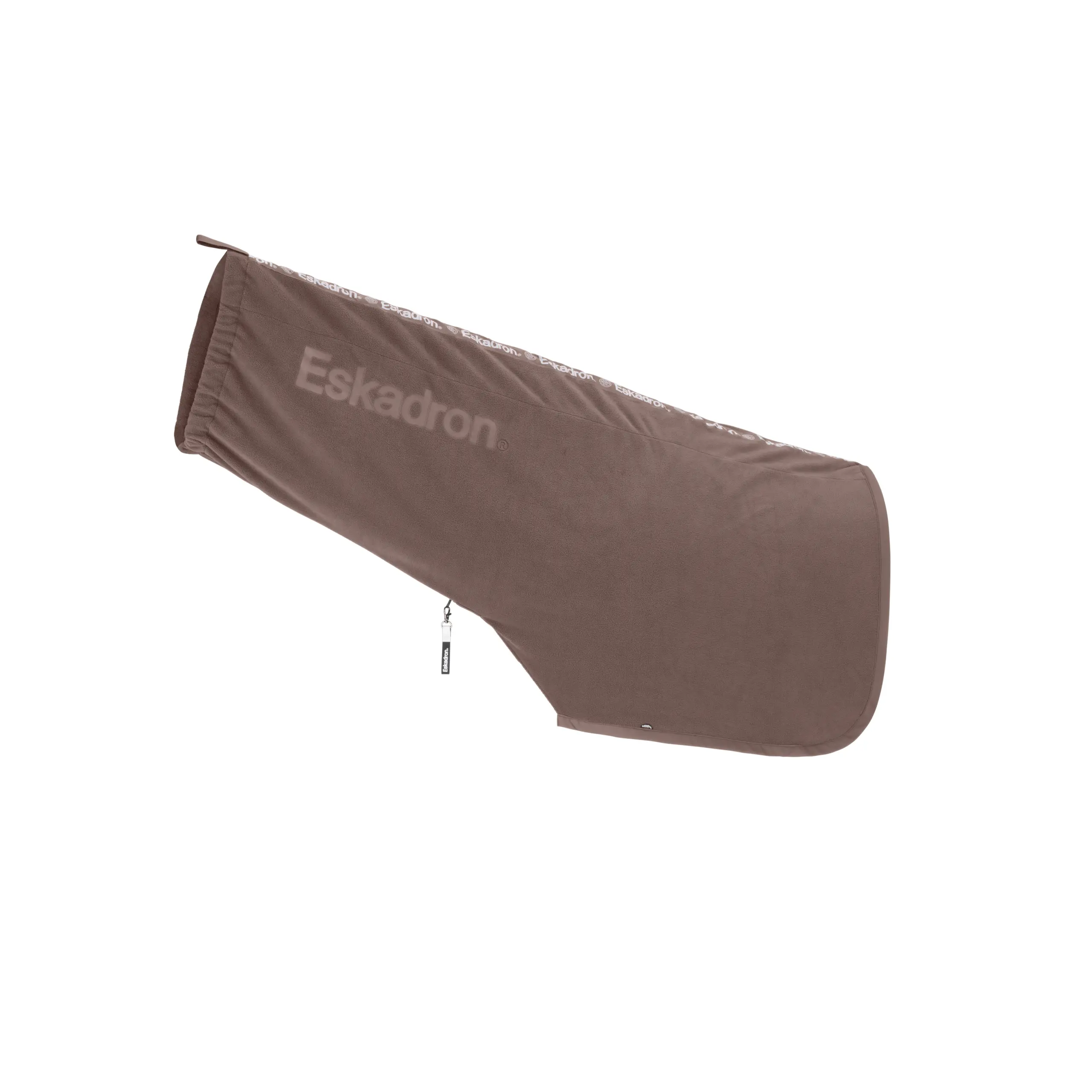 Zip-Halsteil FLEECE Dynamic 2026